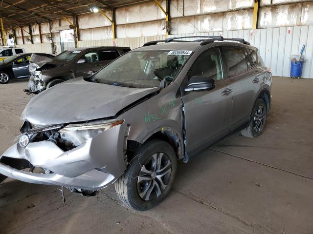Photo 1 from auction – 2018 TOYOTA RAV4 LE with VIN JTMZFREV2JJ174548