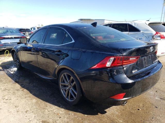 Photo 2 from auction – 2016 LEXUS IS 300 with VIN JTHCM1D26G5007680