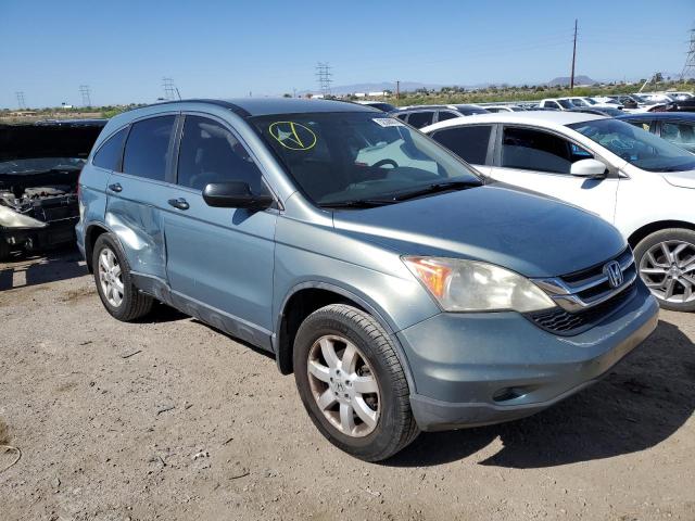 Photo 4 from auction – 2011 HONDA CR-V SE with VIN 5J6RE3H40BL014686