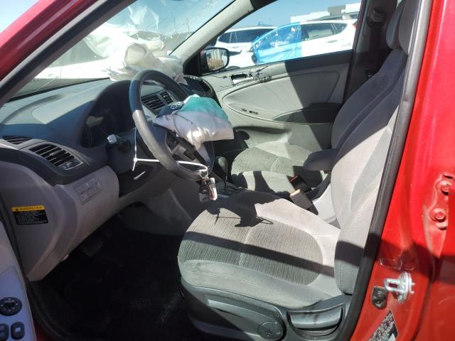 Photo 7 from auction – 2015 HYUNDAI ACCENT with VIN KMHCT4AEXFU848194