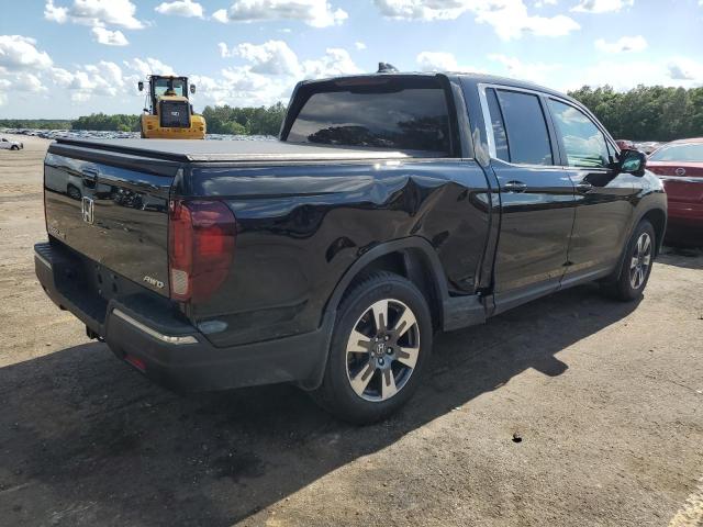Photo 3 from auction – 2017 HONDA RIDGELINE with VIN 5FPYK3F62HB037503