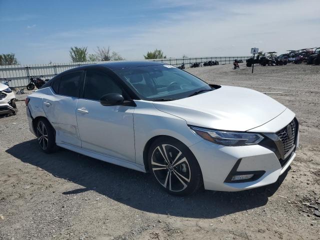 Photo 4 from auction – 2020 NISSAN SENTRA SR with VIN 3N1AB8DV3LY227019