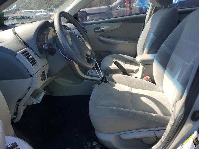 Photo 7 from auction – 2010 TOYOTA COROLLA BA with VIN 2T1BU4EEXAC461755