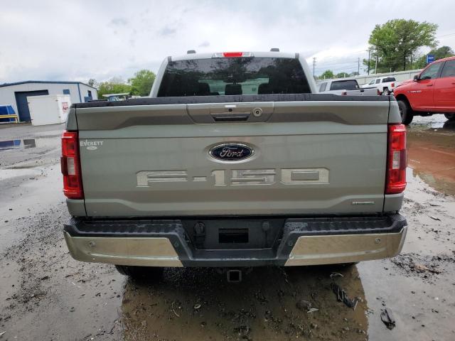Photo 6 from auction – 2023 FORD F150 SUPER with VIN 1FTFW1E87PKG09873
