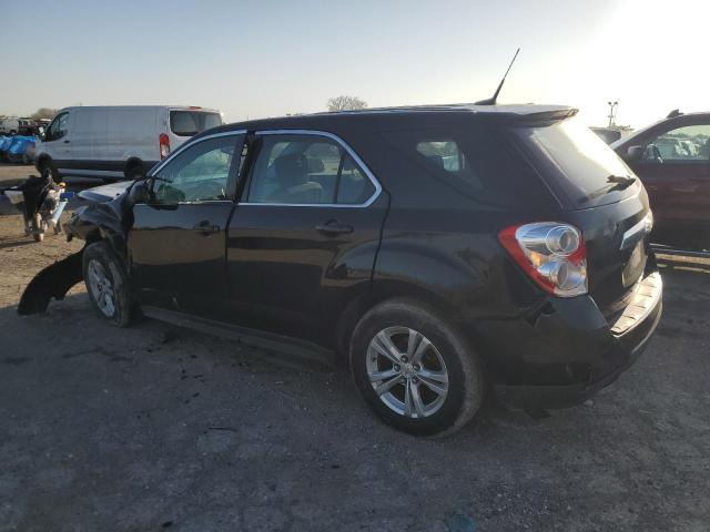 Photo 2 from auction – 2010 CHEVROLET EQUINOX LS with VIN 2CNALBEW9A6345410