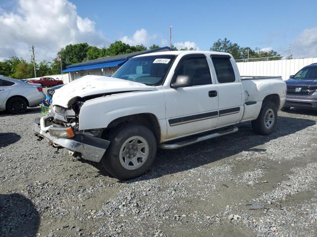 Photo 1 from auction – 2003 CHEVROLET SILVERADO with VIN 1GCEK19T63Z273043