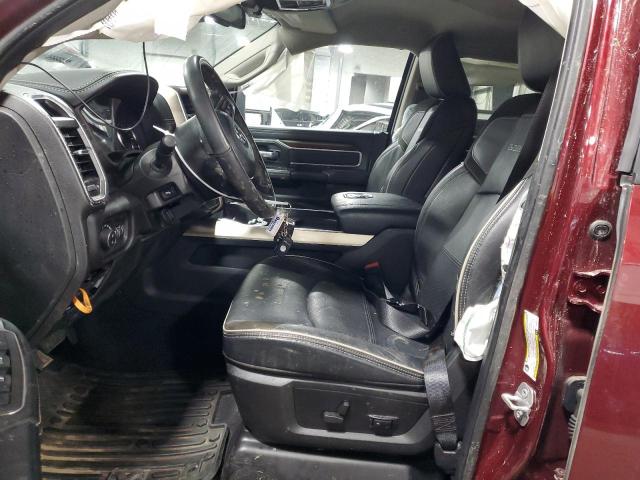Photo 7 from auction – 2023 RAM 2500 LARAM with VIN 3C6UR5FJ3PG500770