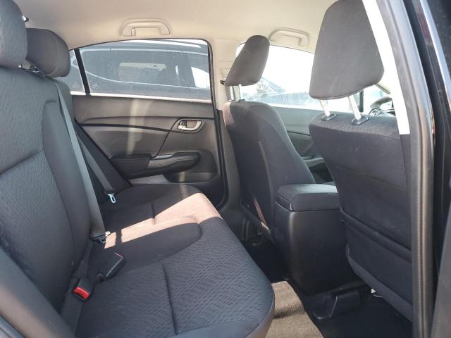 Photo 10 from auction – 2015 HONDA CIVIC SE with VIN 19XFB2F76FE248452