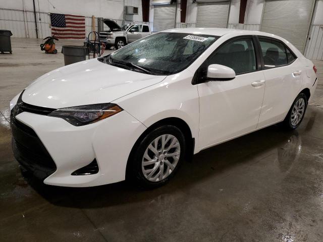 TOYOTA COROLLA L 2017 with VIN 5YFBURHE3HP643302 - Photo from auction