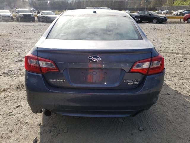 Photo 6 from auction – 2015 SUBARU LEGACY 2.5 with VIN 4S3BNAJ68F3010902