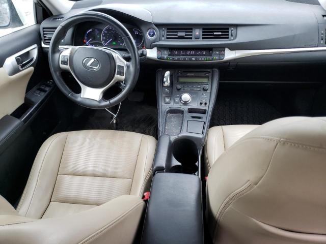 صورة رقم 8 من المزاد - 2013 LEXUS CT 200 مع VIN JTHKD5BH3D2167636