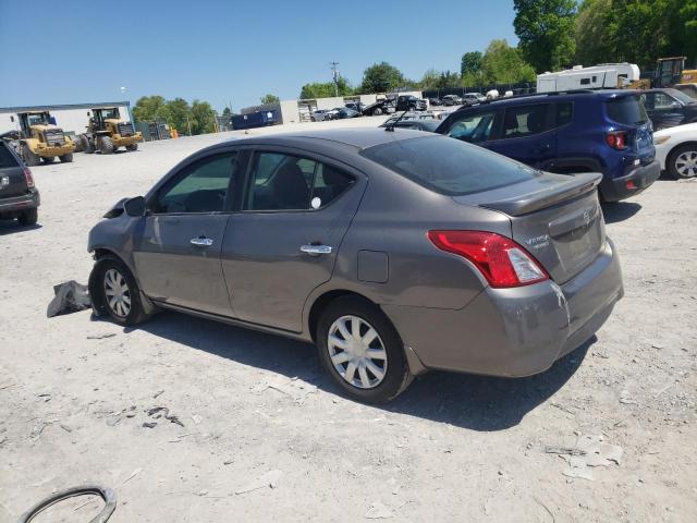Photo 2 from auction – 2017 NISSAN VERSA with VIN 3N1CN7AP7HL857789