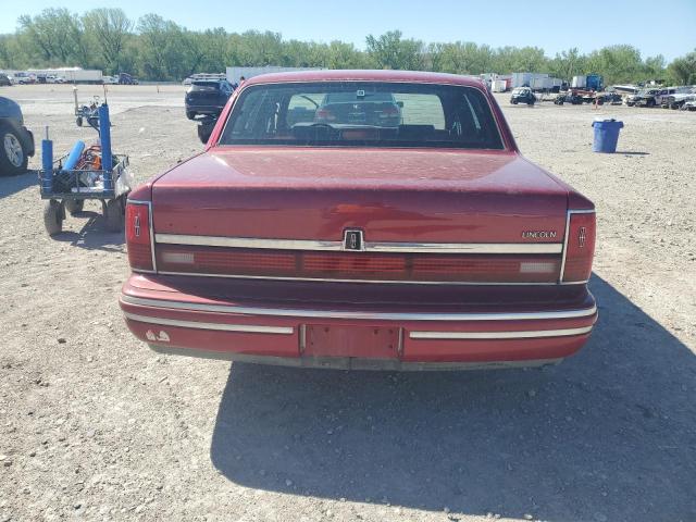 Photo 6 from auction – 1994 LINCOLN TOWN CAR E with VIN 1LNLM81W8RY700135