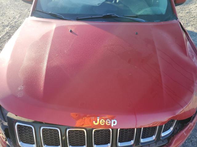Photo 12 from auction – 2018 JEEP COMPASS LA with VIN 3C4NJCBB5JT376961