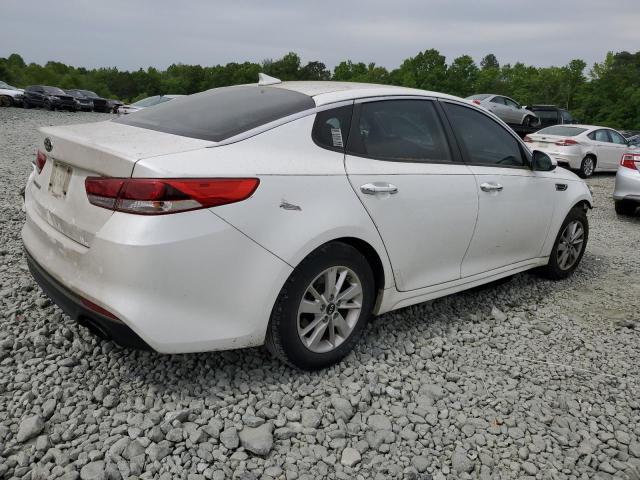 Photo 3 from auction – 2016 KIA OPTIMA LX with VIN KNAGT4L34G5091027