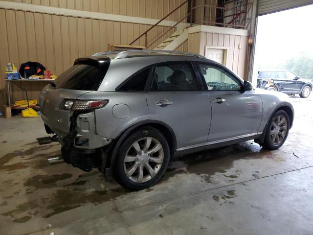 Photo 3 from auction – 2006 INFINITI FX35 with VIN JNRAS08W56X208009