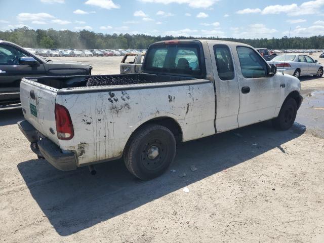 Photo 3 from auction – 2004 FORD F-150 HERI with VIN 2FTRX17214CA57726