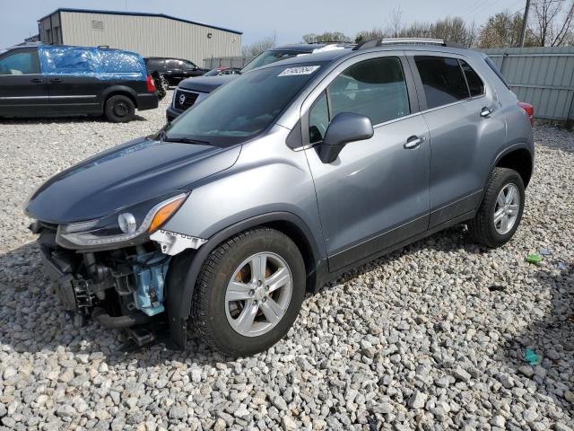 Photo 1 from auction – 2019 CHEVROLET TRAX 1LT with VIN KL7CJLSBXKB745692