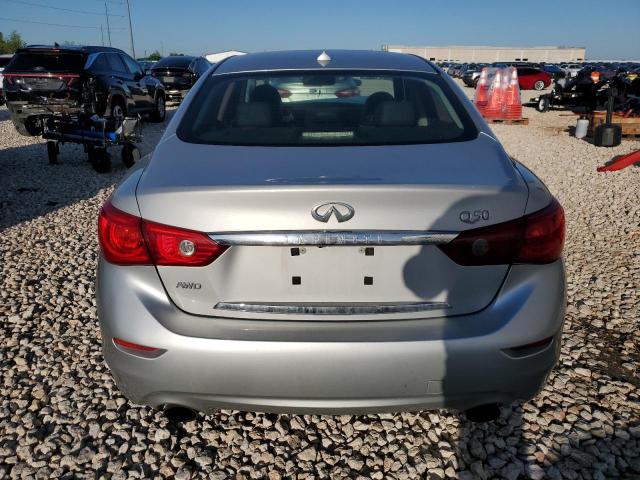 Photo 6 from auction – 2014 INFINITI Q50 BASE with VIN JN1BV7AR6EM699816