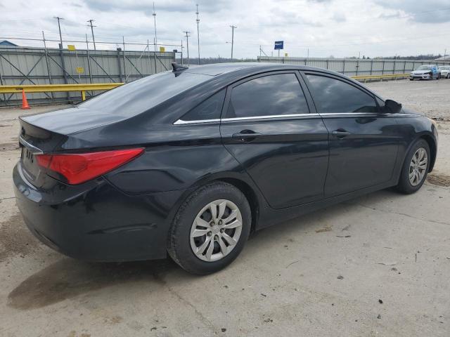 Photo 3 from auction – 2011 HYUNDAI SONATA GLS with VIN 5NPEB4AC1BH063193