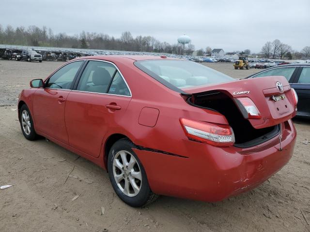 Foto 2 de la subasta – 2011 TOYOTA CAMRY BASE con VIN 4T4BF3EK8BR147313