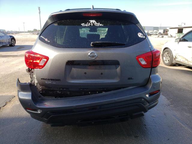 Photo 6 from auction – 2020 NISSAN PATHFINDER with VIN 5N1DR2CN7LC616433