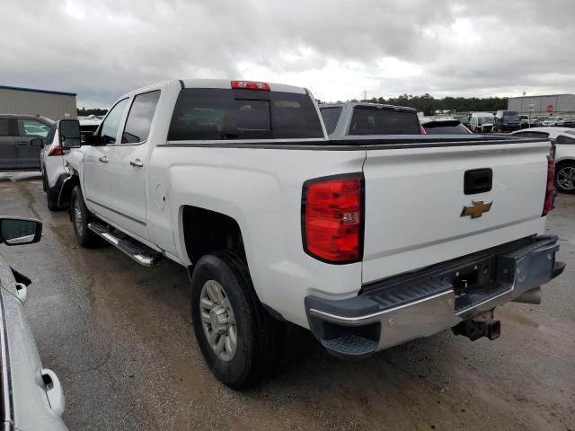 Photo 2 from auction – 2016 CHEVROLET SILVERADO with VIN 1GC4K0C84GF118279