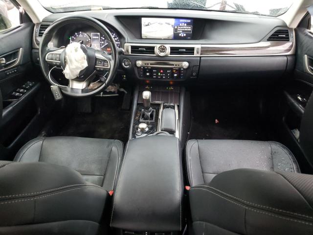 Photo 8 from auction – 2017 LEXUS GS 350 BAS with VIN JTHBZ1BL4HA010594