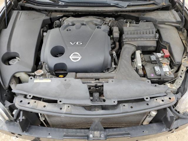 Photo 11 from auction – 2012 NISSAN MAXIMA S with VIN 1N4AA5AP4CC840852