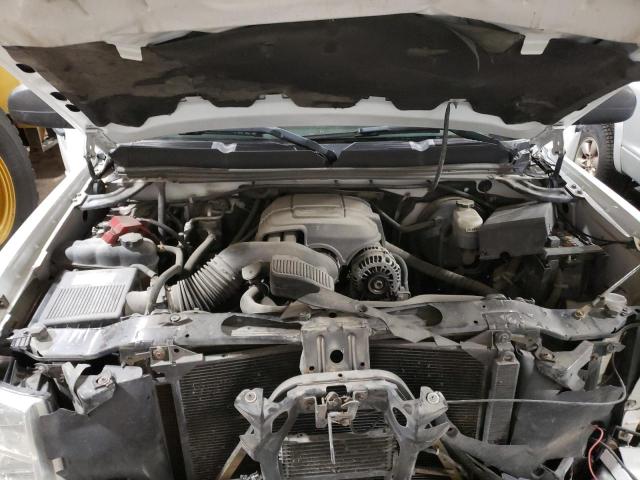 Photo 11 from auction – 2010 CHEVROLET SILVERADO with VIN 1GCSKSE36AZ254634