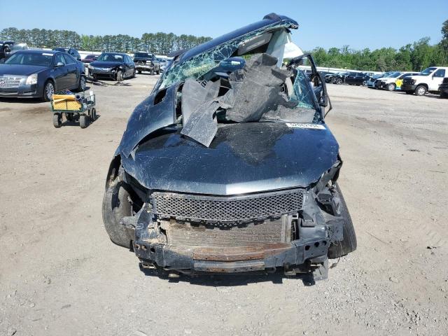 Photo 5 from auction – 2012 CHEVROLET TRAVERSE with VIN 1GNKRGED7CJ345423