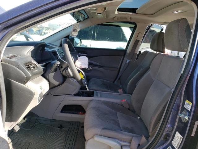 Photo 7 from auction – 2014 HONDA CR-V EX with VIN 5J6RM4H58EL030186