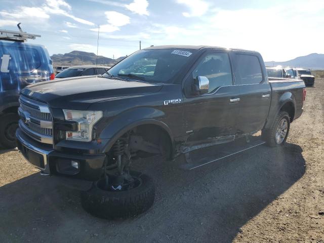 FORD F150 SUPER 2015 con VIN 1FTEW1EG7FFD08546 - Foto de la subasta