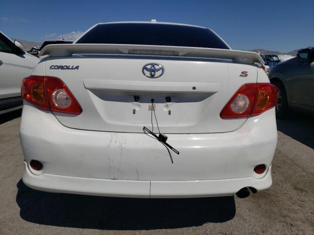 Photo 6 from auction – 2010 TOYOTA COROLLA BA with VIN 1NXBU4EEXAZ209664