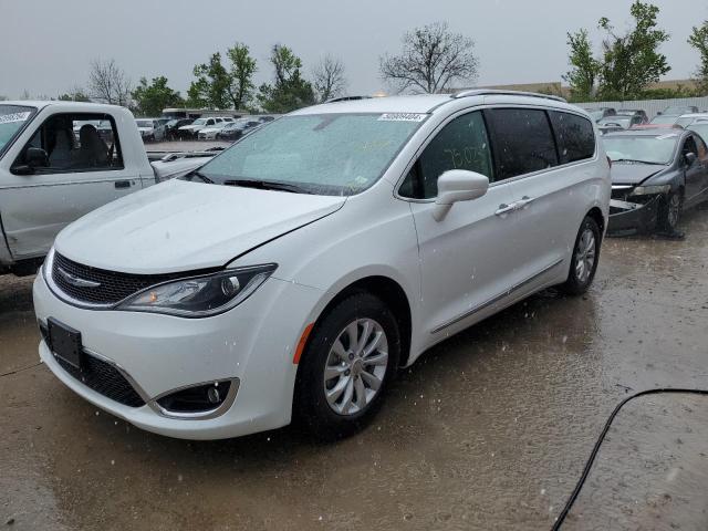 CHRYSLER PACIFICA T 2019 with VIN 2C4RC1BG9KR626847 - Photo from auction