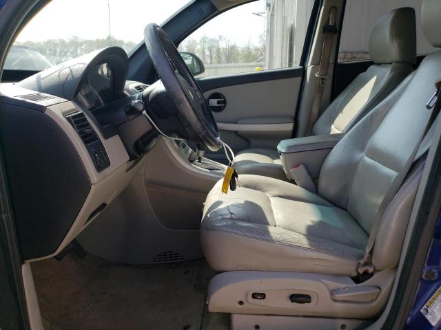 Photo 7 from auction – 2005 CHEVROLET EQUINOX LT with VIN 2CNDL73F056164523
