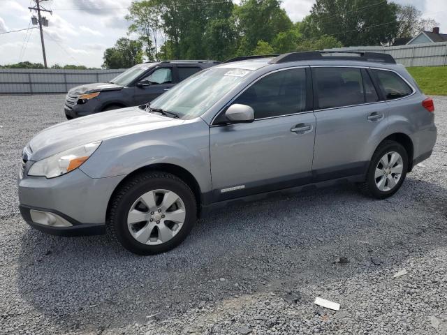 SUBARU OUTBACK 3. 2010 with VIN 4S4BRDKC4A2378420 - Photo from auction