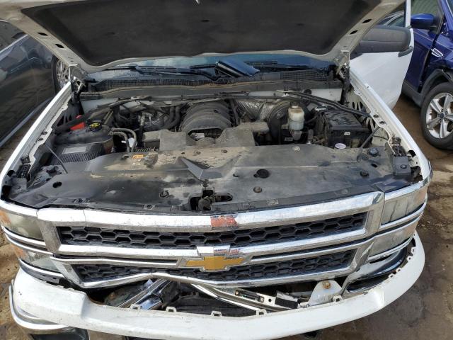 Photo 11 from auction – 2014 CHEVROLET SILVERADO with VIN 3GCPCRECXEG165926