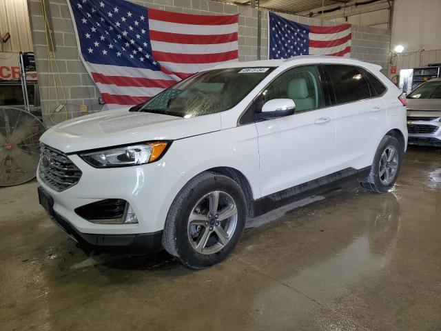 FORD EDGE SEL 2020 with VIN 2FMPK3J96LBA99204 - Photo from auction