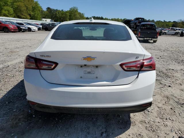 Photo 6 from auction – 2021 CHEVROLET MALIBU LT with VIN 1G1ZD5ST8MF025983