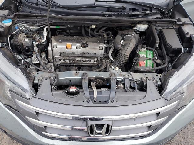Photo 11 from auction – 2012 HONDA CR-V EXL with VIN JHLRM4H7XCC010643