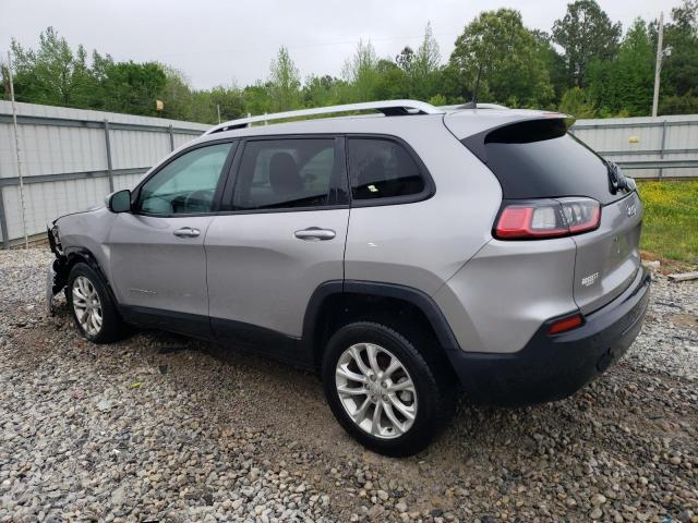 Photo 2 from auction – 2020 JEEP CHEROKEE L with VIN 1C4PJLCB6LD648630