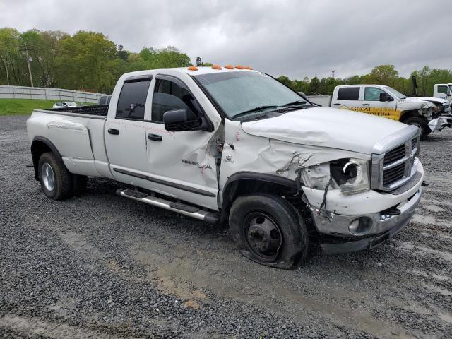 Photo 4 from auction – 2006 DODGE RAM 3500 S with VIN 3D7MX48C36G164615