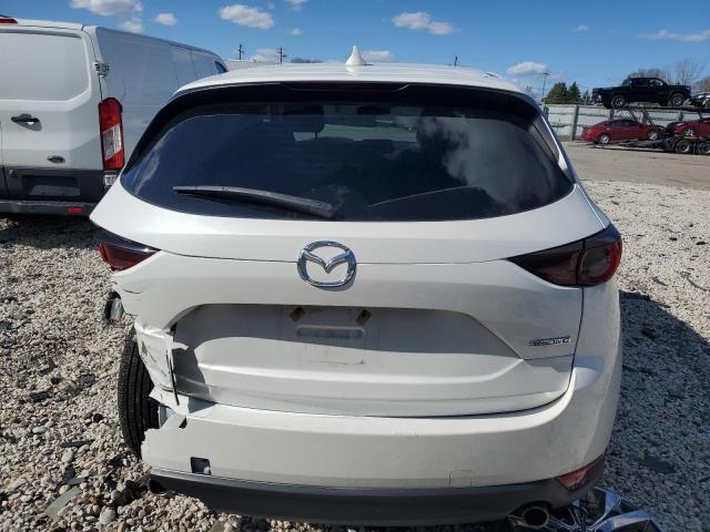 Photo 6 from auction – 2020 MAZDA CX-5 TOURI with VIN JM3KFACM7L1731008