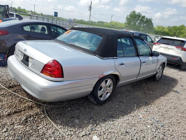 Photo 3 from auction – 2003 FORD CROWN VICT with VIN 2FAHP74W73X157056