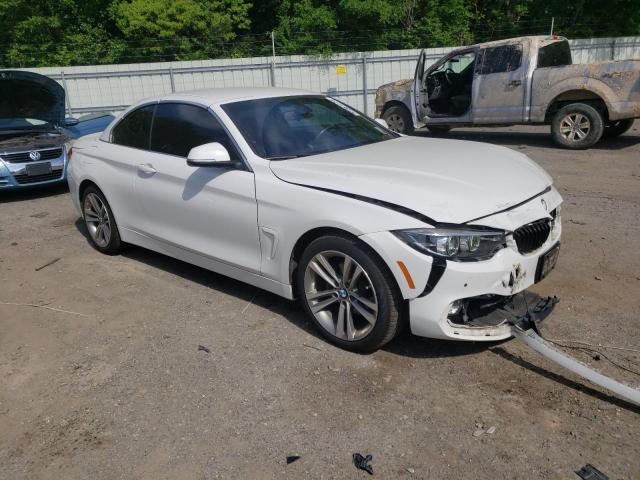 Photo 4 from auction – 2018 BMW 430XI with VIN WBA4Z3C54JEC48787