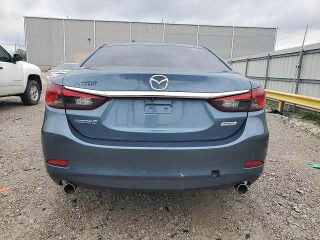 Photo 6 from auction – 2014 MAZDA MAZDA 6 with VIN JM1GJ1V55E1102000
