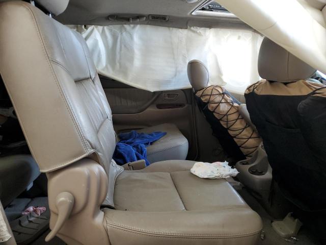 Photo 11 from auction – 2007 TOYOTA SEQUOIA LI with VIN 5TDBT48A67S287419