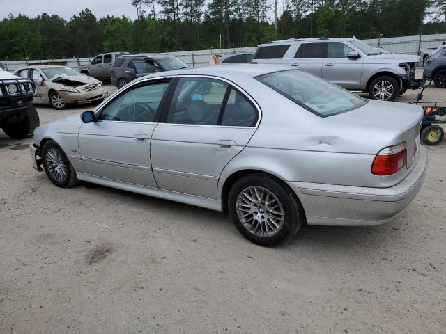 Photo 2 from auction – 2001 BMW 525 I AUTO with VIN WBADT43481GF59156