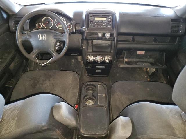 Photo 8 from auction – 2005 HONDA CR-V LX with VIN JHLRD68595C006855